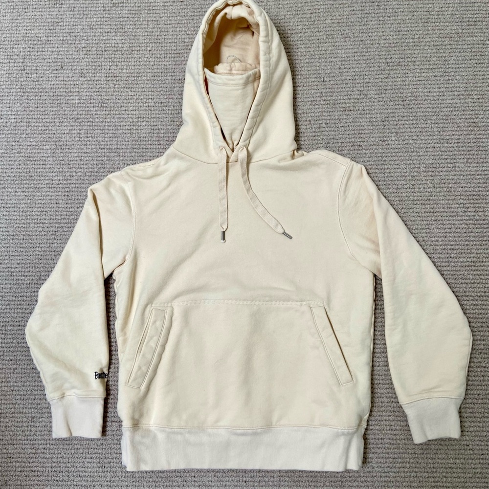 Favorite Daughter Hoodie with detachable neck cover